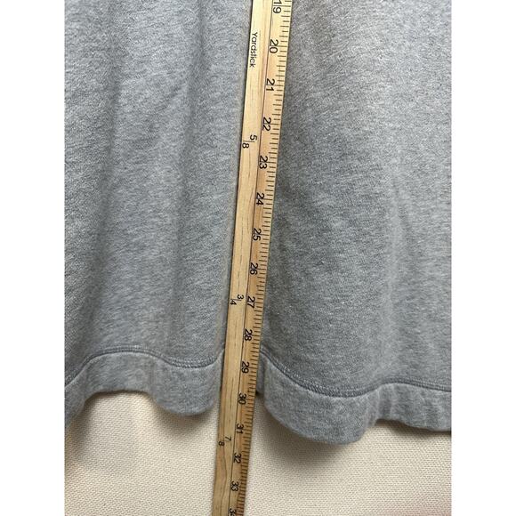 Aeropostale Men’s Sz XL Fleece Lined Shirt Authentic Fit 100% Cotton Gray - Picture 10 of 11